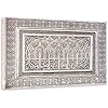 Modern islamitisch canvas – Laag reliëfeffect – 40×60 cm en 60×90 cm – Arabisch schilderij – Oosterse decoratie…