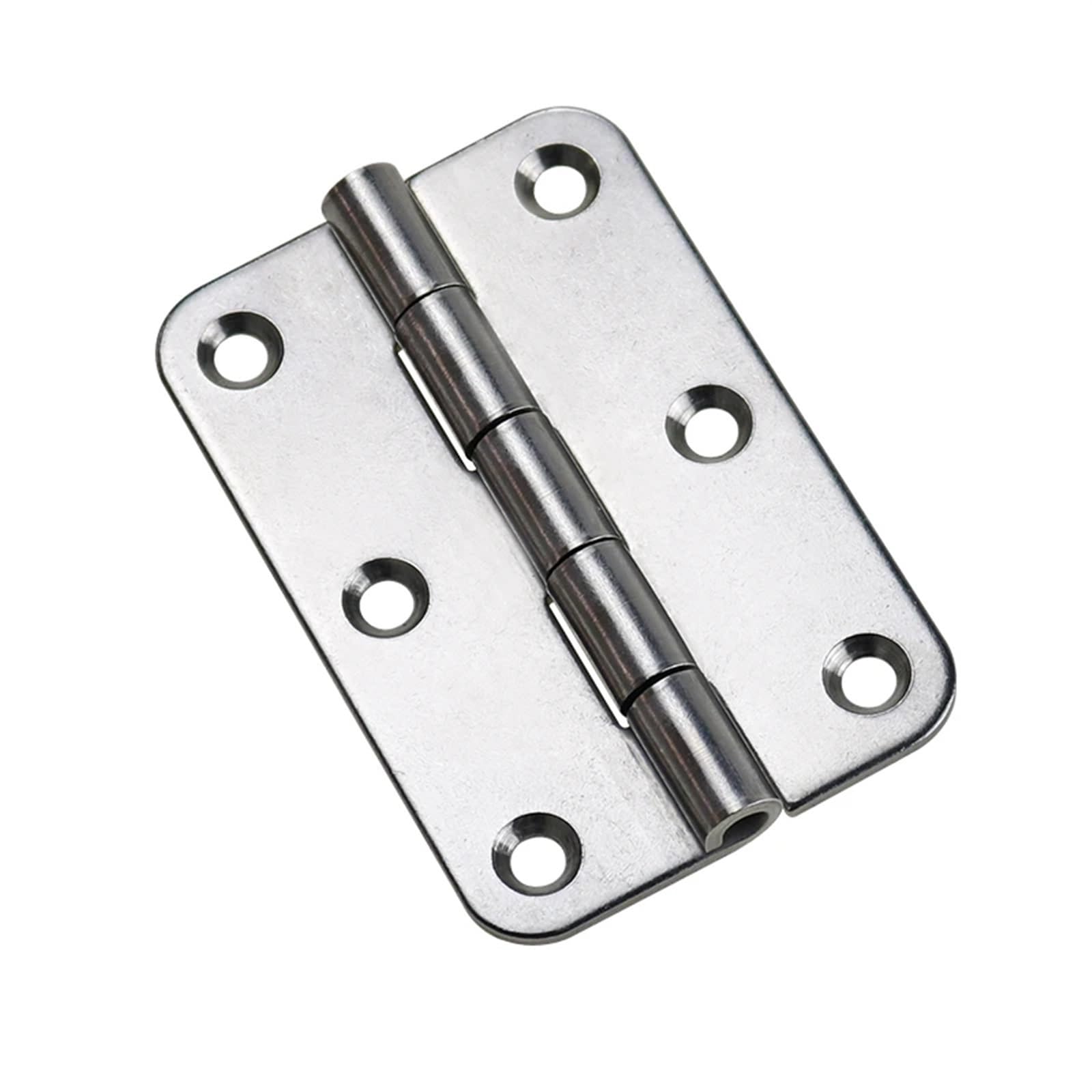 Charnière pliante mécanique anti-rouille pour réparer une porte de placard