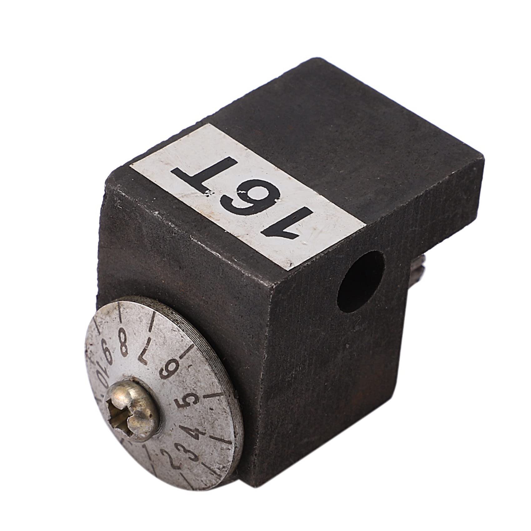 Ruitutedianzi 2X CJ0618 Metric Thread Dial Indicator/Metal Thread Cutting Dial