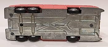 1960年代　ディンキー　サンダーバード　ペネロープ号　※傷みあり 1960年代 ディンキー サンダーバード ペネロープ号 ※傷みあり