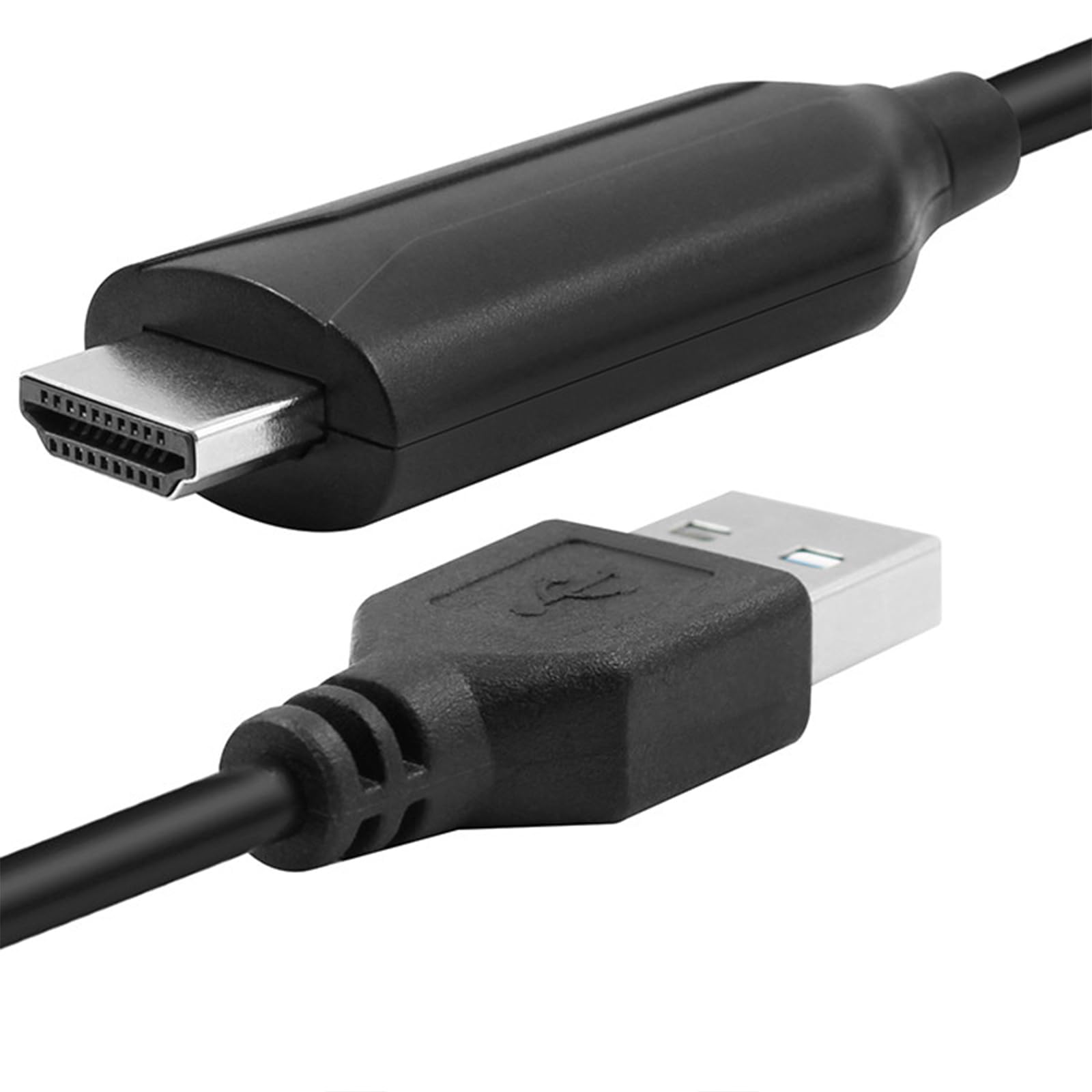 1080P Video Captures Card USB 2.0 to HDTV Video Grabbers Recorder for Game Camcorder Camera Live Streaming-image-3