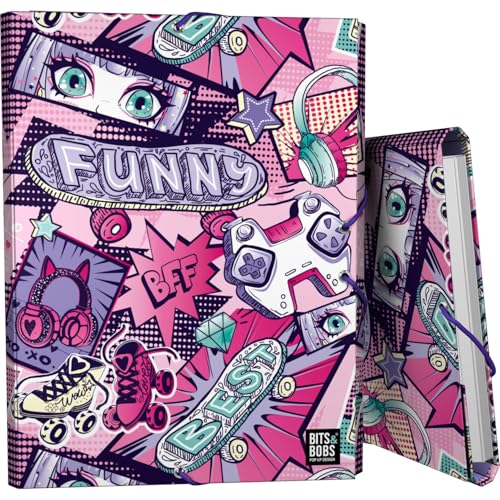 Grafoplas - Carpeta 3 Solapas, Cartón Forrado, Tapa Dura, Tamaño