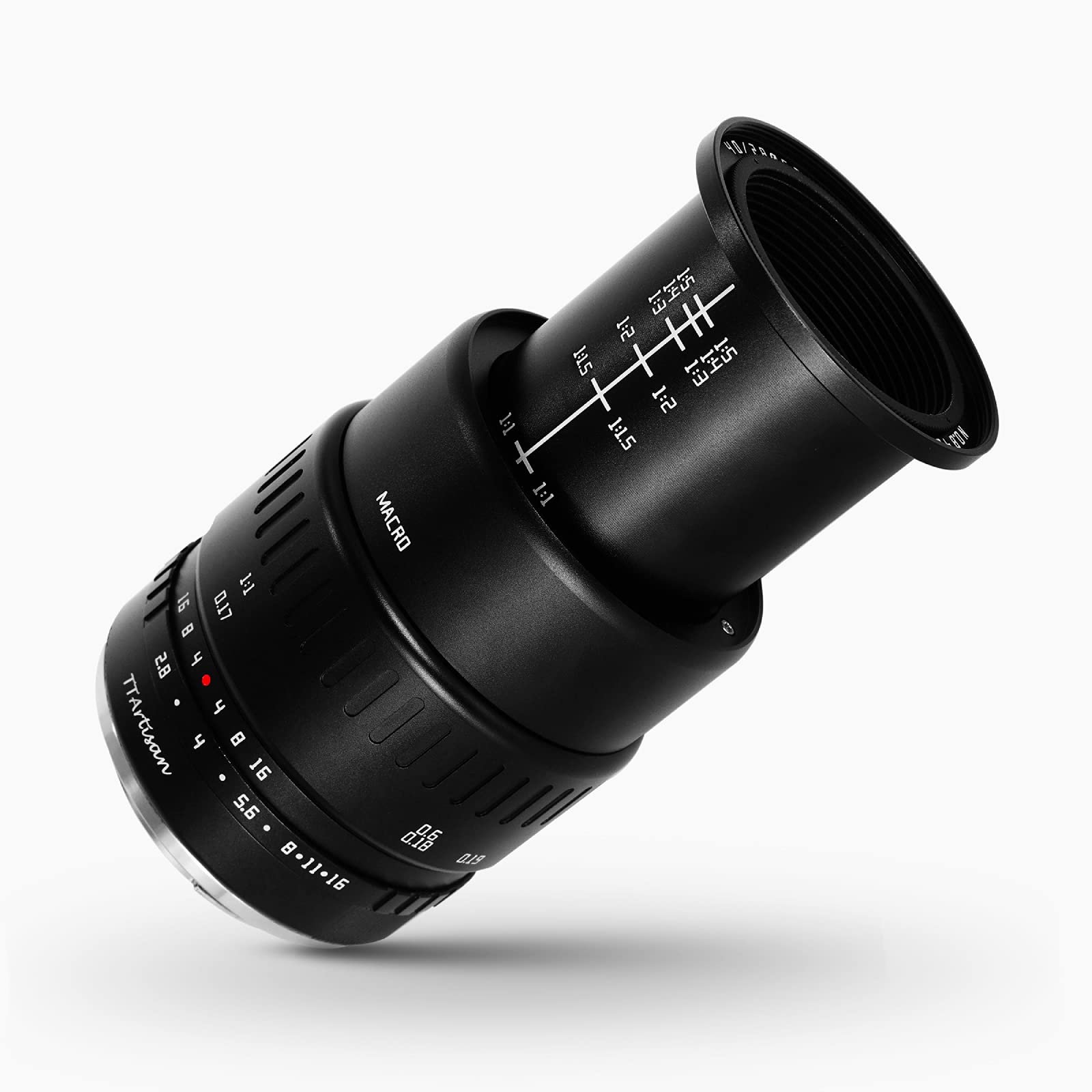 TTArtisan 40mm F2.8 MACRO m4/3マウント TTArtisan 40mm F2.8 Large Aperture Manual Macro Lens For M4