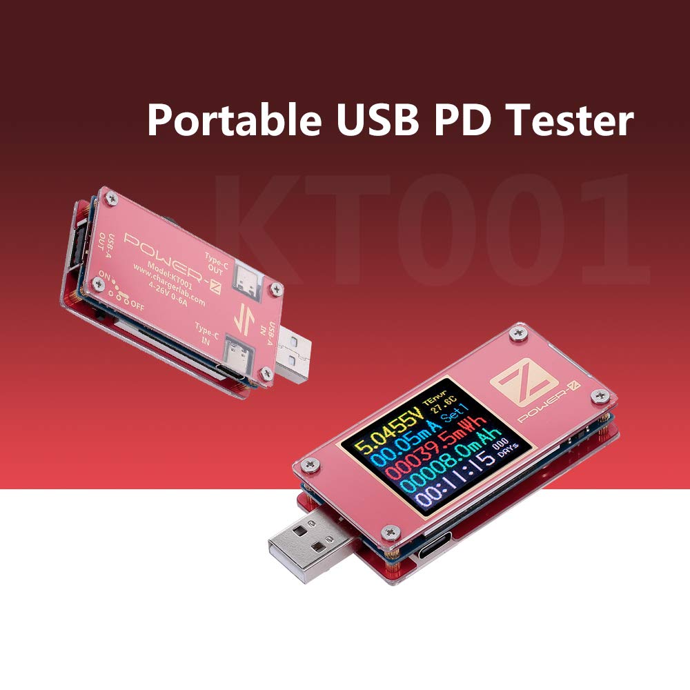 Amazon.co.jp: Walory ChargerLAB POWER-Z MFi識別用PD PD
