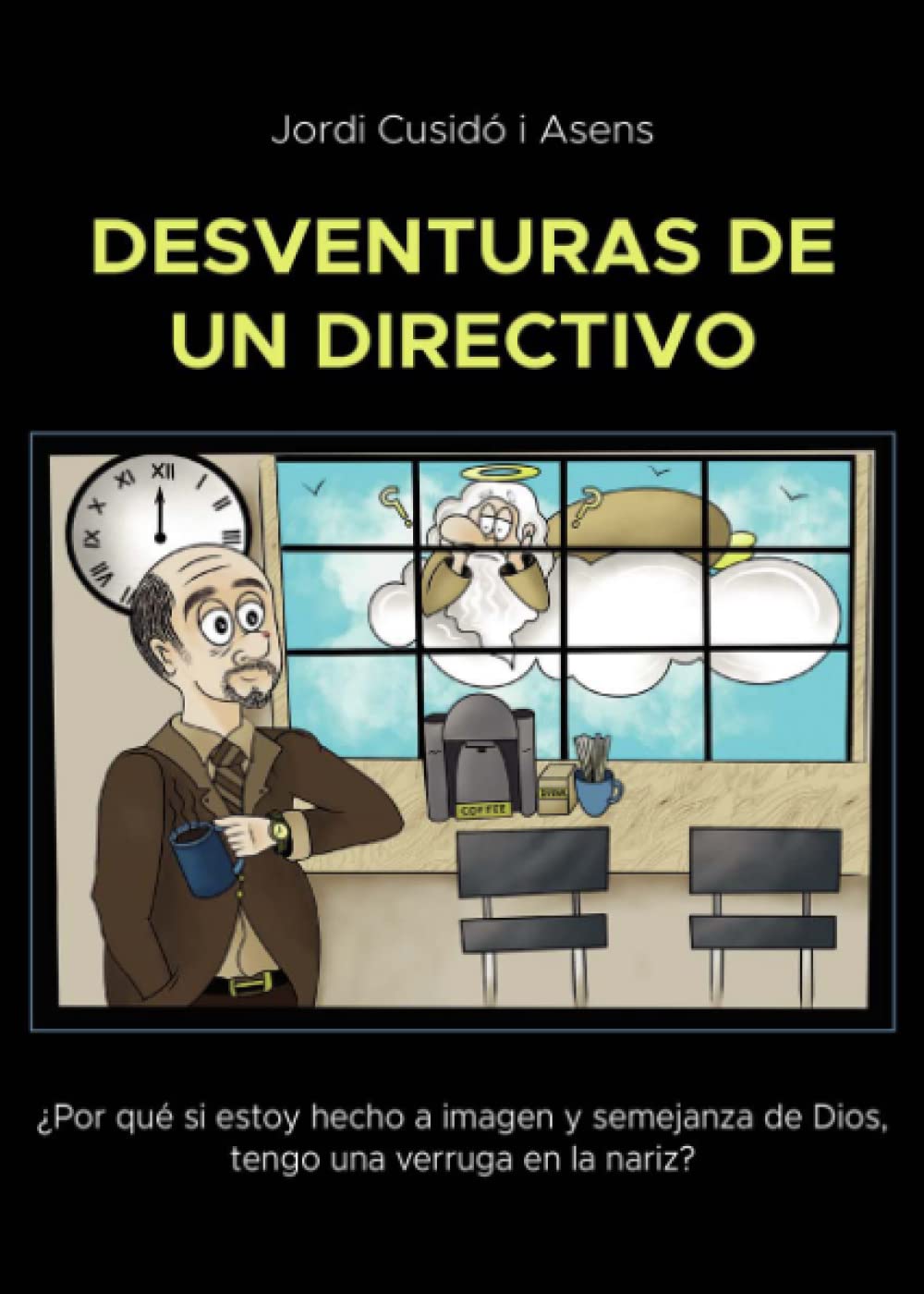 Desventuras de un directivo