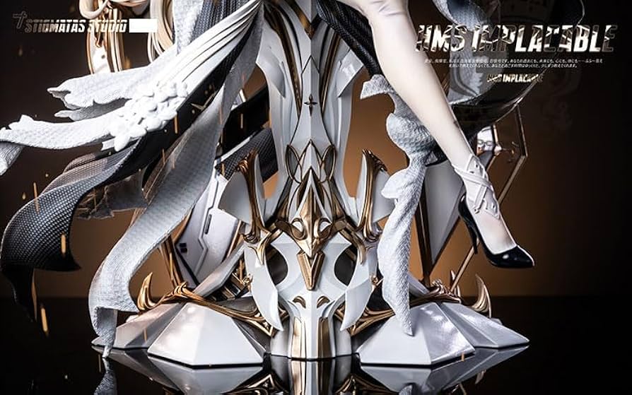 Amazon | インプラカブル フィギュア 制服Ver. 1/4スケール 塗装済み