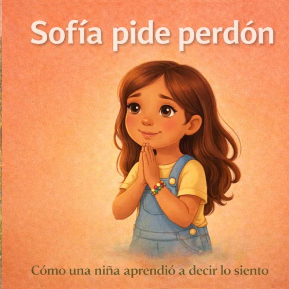 Sofía pide perdón: Cómo una niña aprendió a decir lo siento (Cuentos de Sofía)