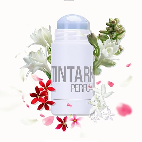 Miniatura 3 de Perfume sólido en barra, perfumes portátiles para fragancias de mujer, inspirado en GUCCI BLOOM, bálsamo de perfume de viaje de larga duración,