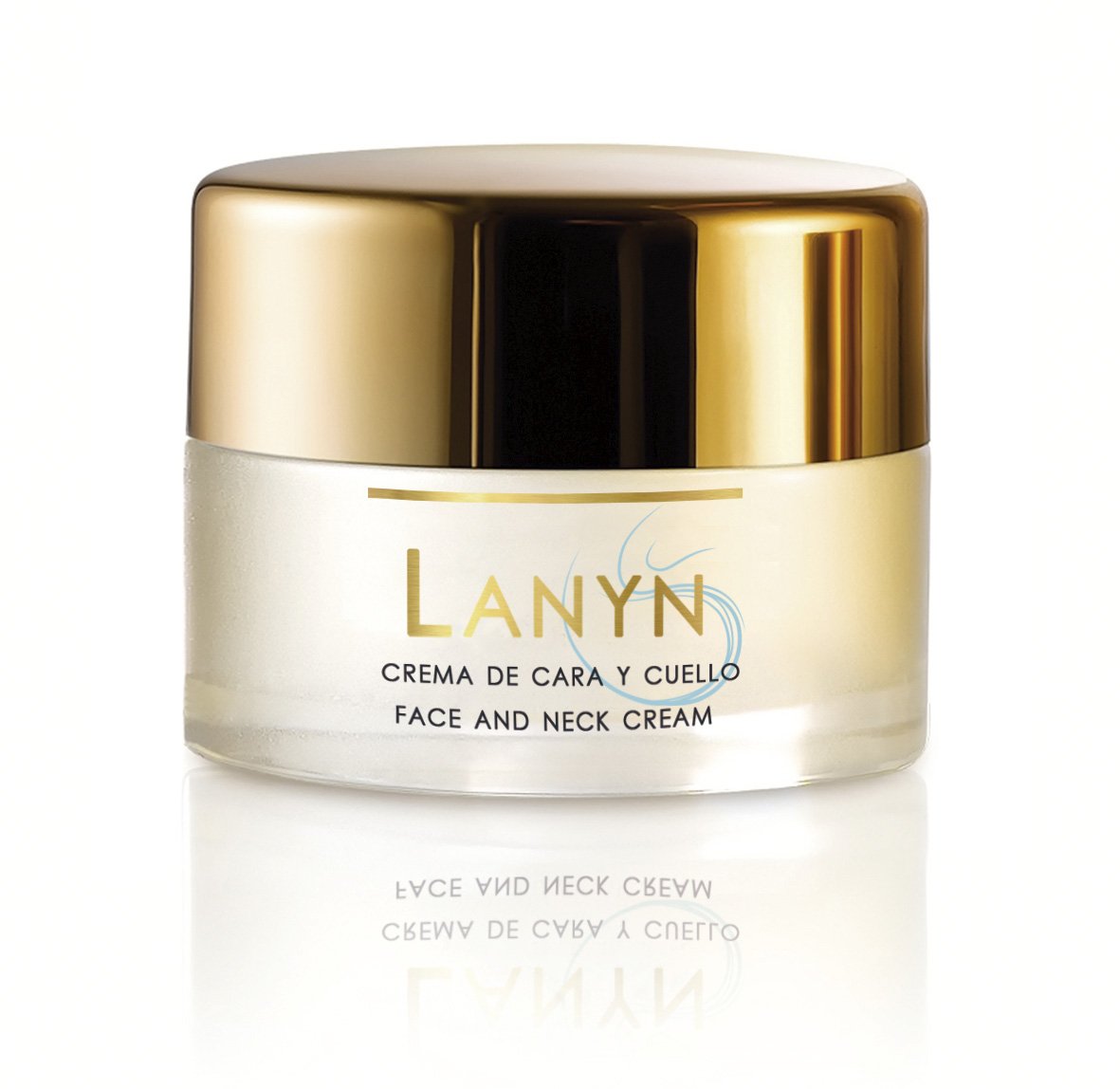 ANTI-WRINKLE FACE AND NECK CREAM INTENSIVE ANTI-AGING TREATMENT HYDRATES NUTRITES AND REGENERATES