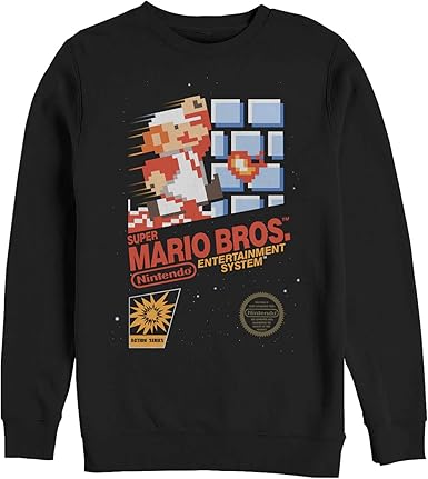 nes sweater