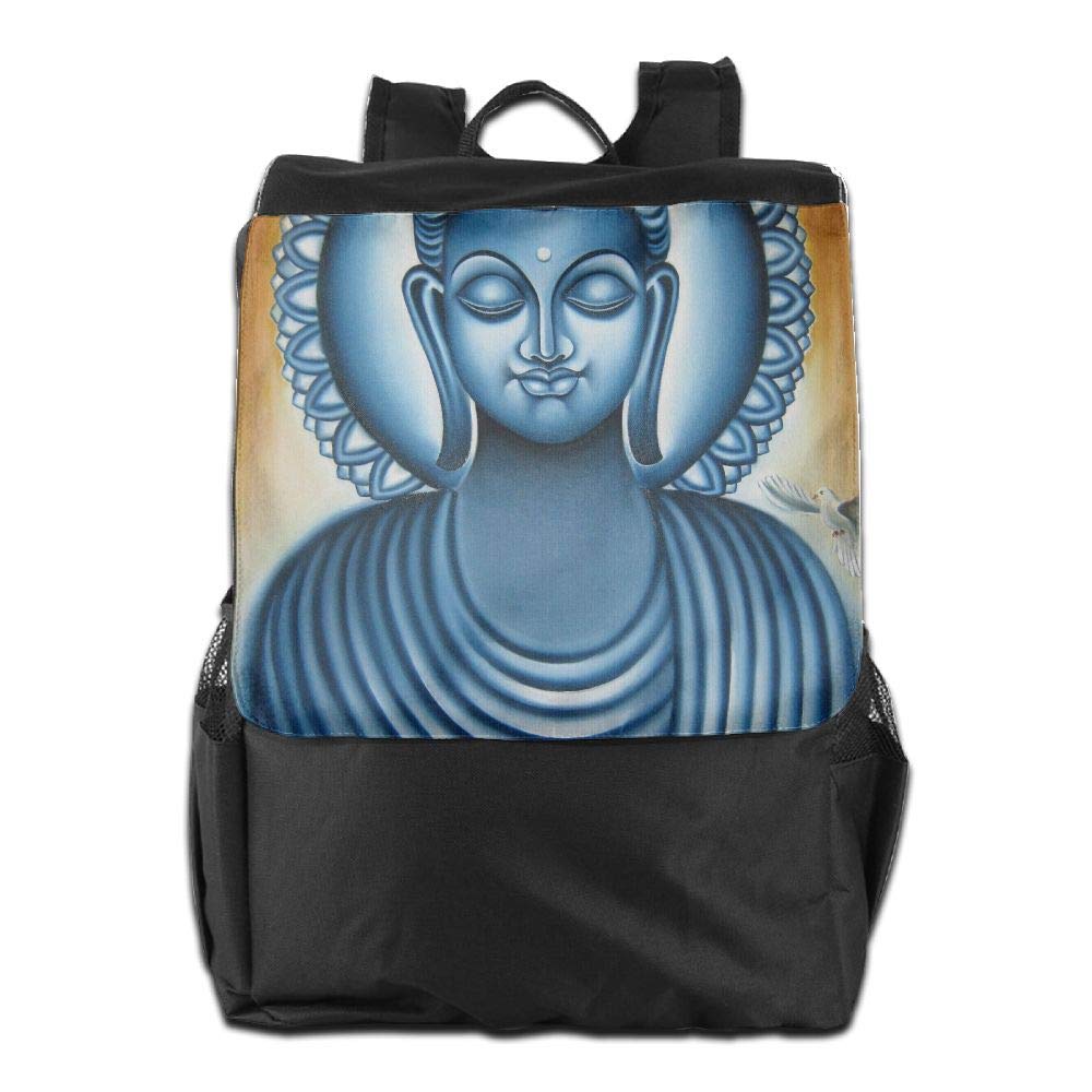 Beach Surfer Outdoor Backpacks Bumblebee Hive Shoulder Bag Polyester Multifunction Youth