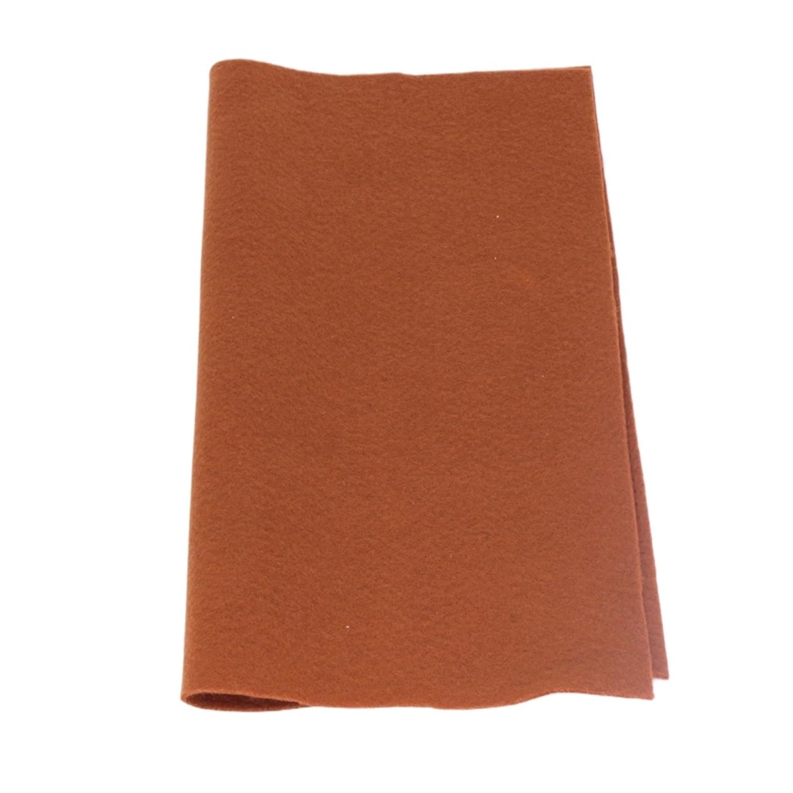 Color Felt Fabric Sheets, Nonwoven Polyester Soft Felt Fabric Multicolor 50x110cm for Craft Scrapbooking Sewing(Color 4)