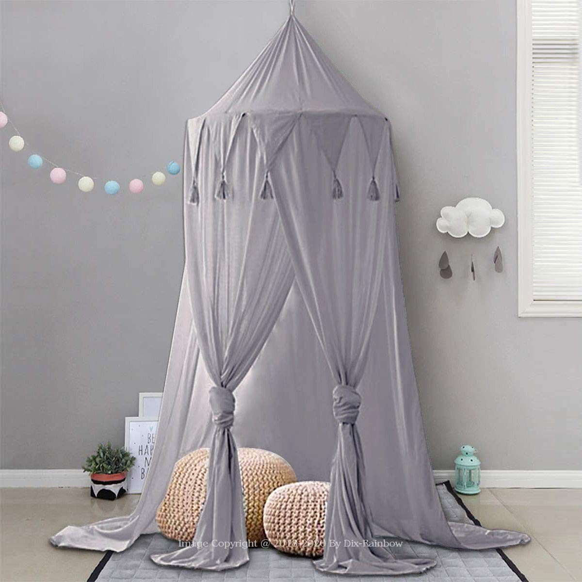 boy bed canopy tent