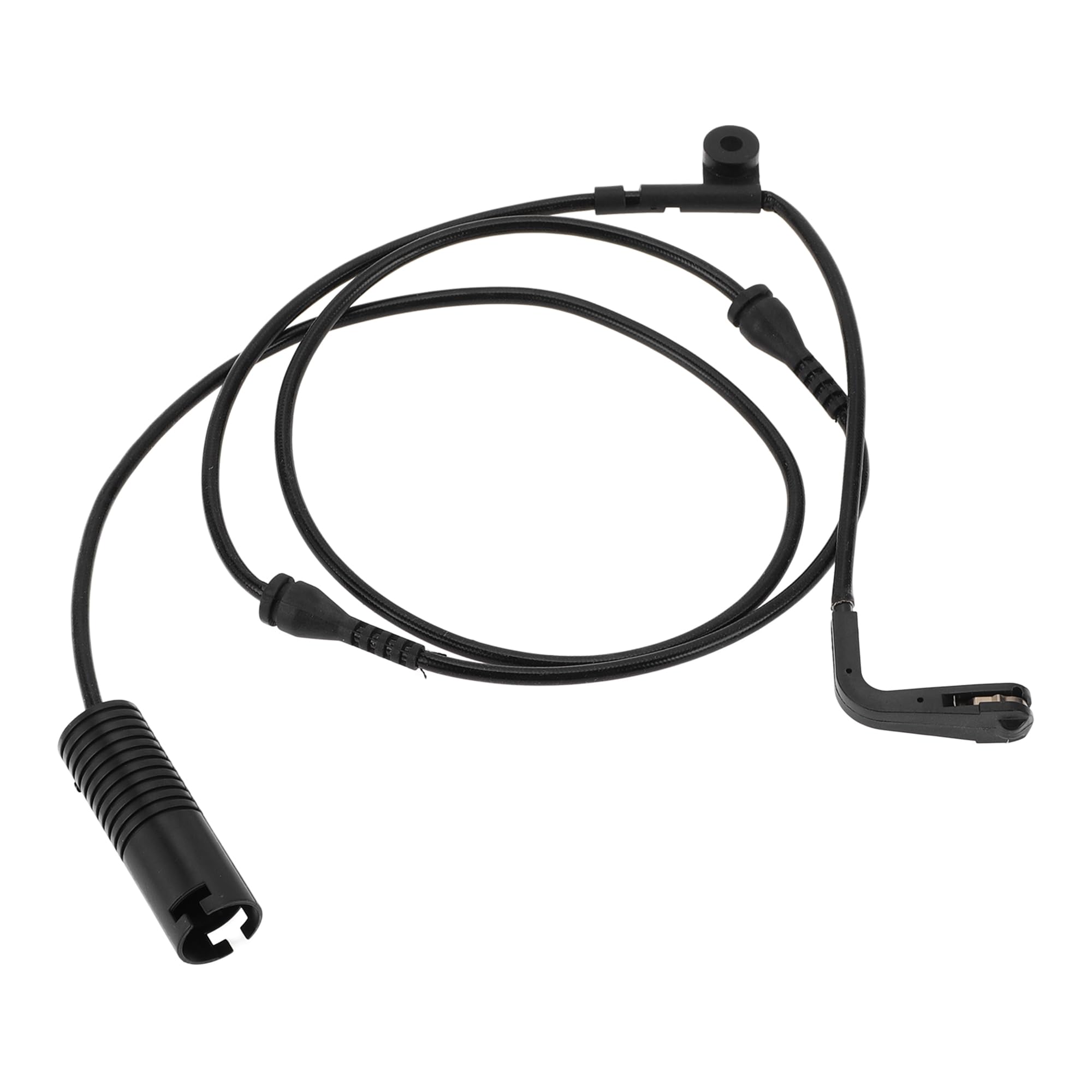 Sensor De Desgaste De Pastillas De Freno Para Bmw 5E39 95-04 1Pc | Color: Negro, Material: Tpu Caucho, Posición: Delantero, Número Oe: 34351163207