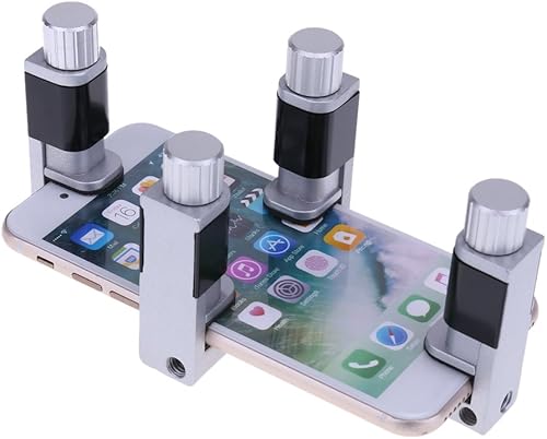 4 unids ajustable pantalla LCD abrazadera plástico clip accesorio fijación teléfono celular reparación kit de herramientas para iphone tableta disponible en Yaxa Costa Rica