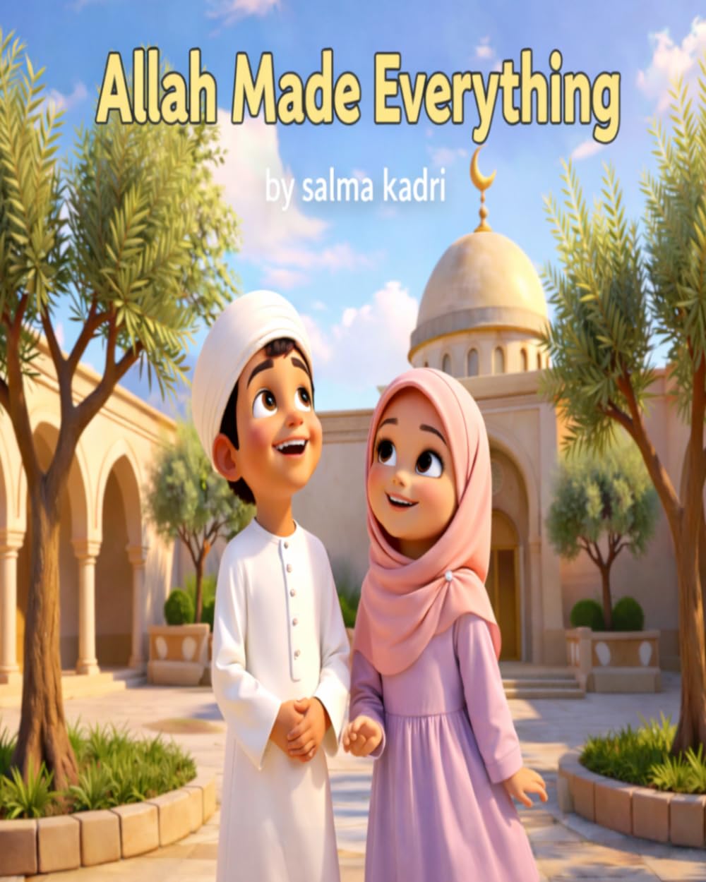 ALLAH made everything