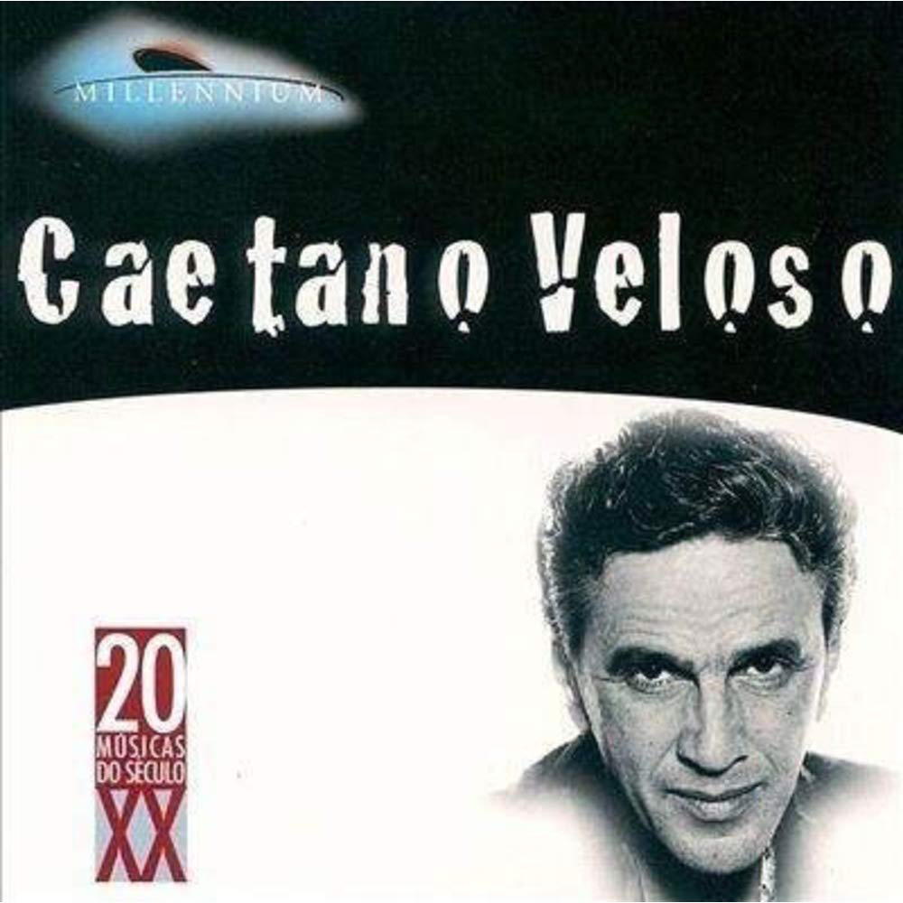 Millenium (Brazil) [Audio CD] Veloso, Caetano