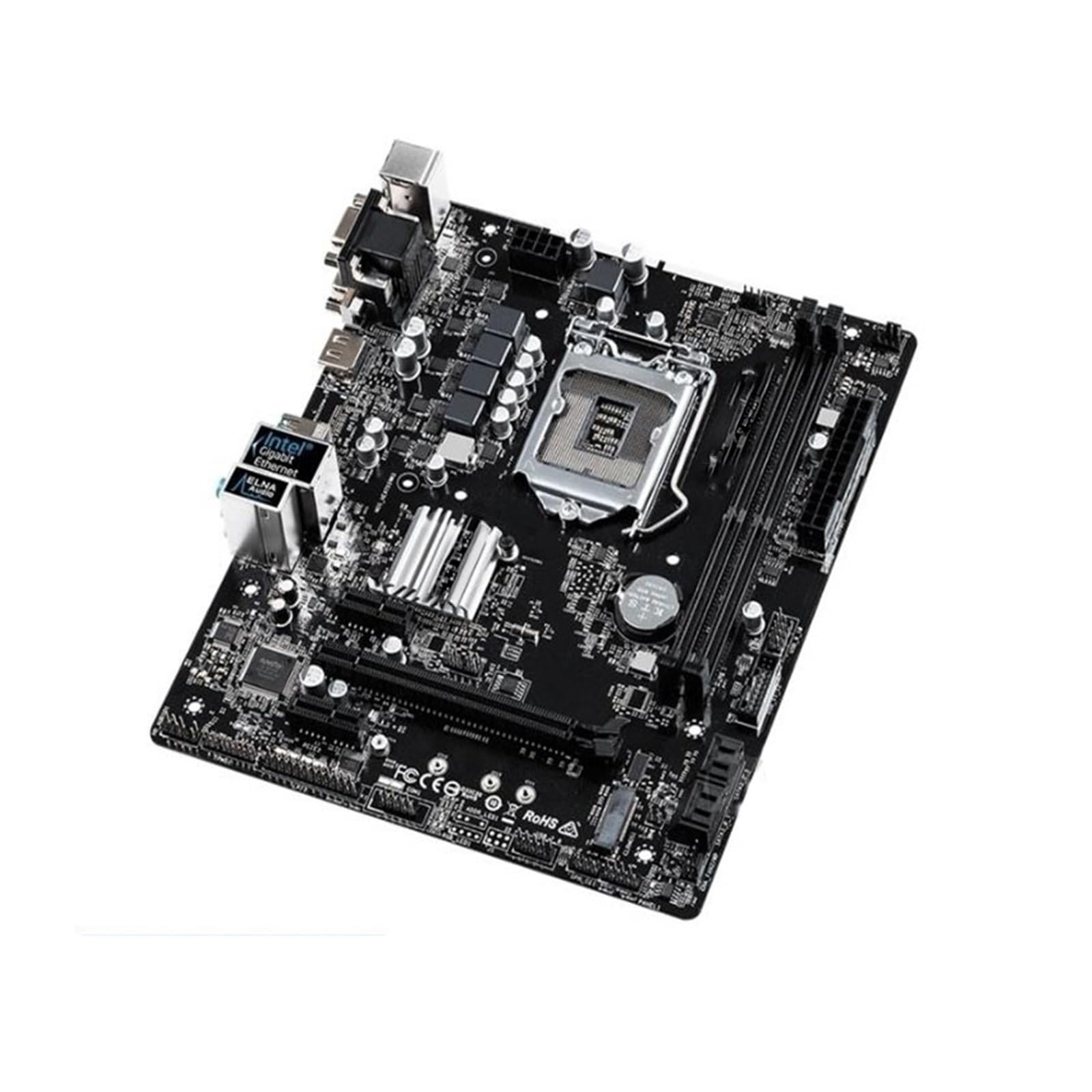 Amazon | ZXKLXYY コンピューターマザーボード ASROCK H310M-HDV/M.2用