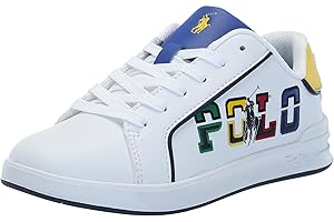 Polo Ralph Lauren Shoes for Boys: Heritage Court III Graphic