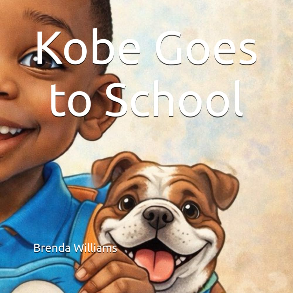 Kobe Goes to School (The Adventures of Kobe)