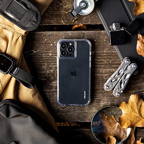 Pelican Ranger iPhone 13 Pro Case - Protective Phone Case - Clear - image 2