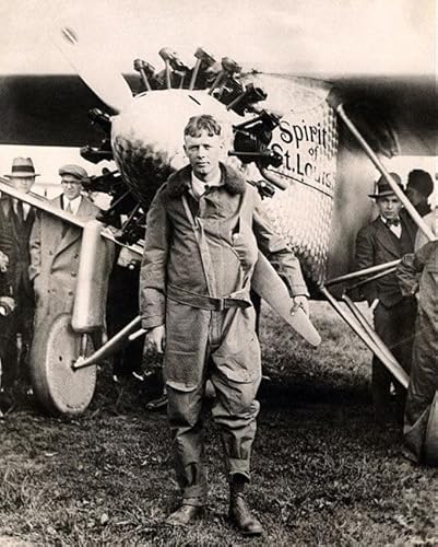 COMPLIANCE ASSISTANCE Charles Lindbergh The Spirit of St. Louis 1927