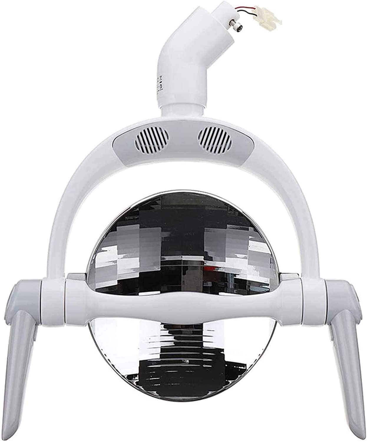 lampada per esami chirurgici Lampada For Visita Medica Orale Dentale, Lampada For Sensore For Visita Chirurgica Senza Ombra A Luce Fredda A LED Regolabile, For Accessori For Poltrona Odontoiatrica (S