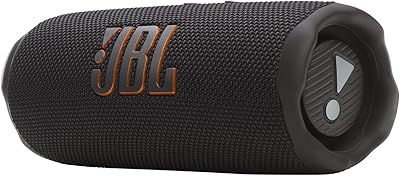 JBL Flip 7 Speaker Bluetooth Portatile Wireless, 16 Ore di Autonomia, Impermeabi