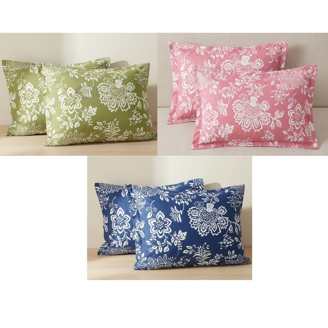 Ultra Soft Pillow Covers - Set of 6 -13 Ultra Soft Pillow Covers - Set of 6 -13