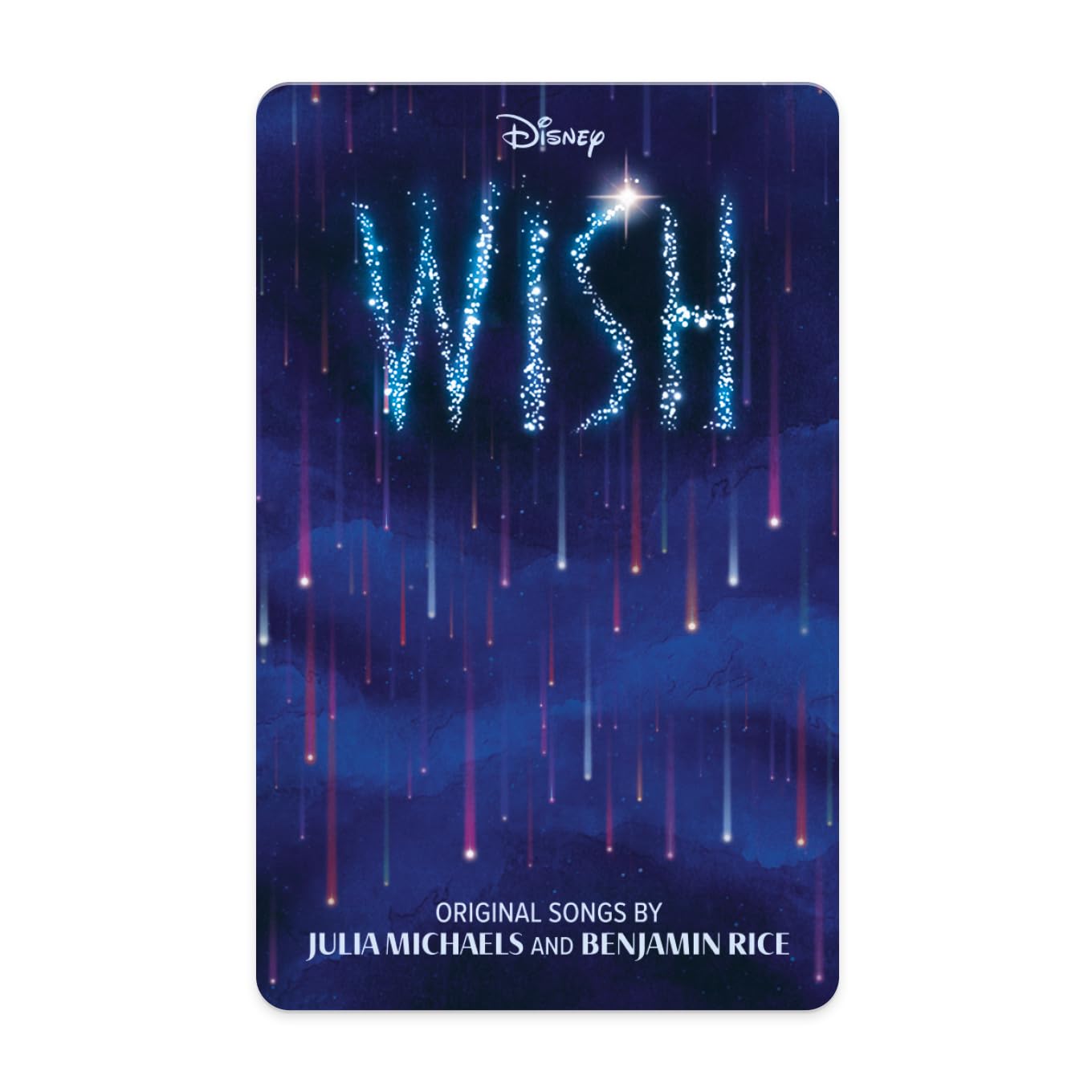 Yoto Wish: Original Songs - Kids Audio Card for Use with Player & Mini All-in-1 Audio Device, Screen-Free Listening with Fun Singalong Music for Playtime Parties & Travel