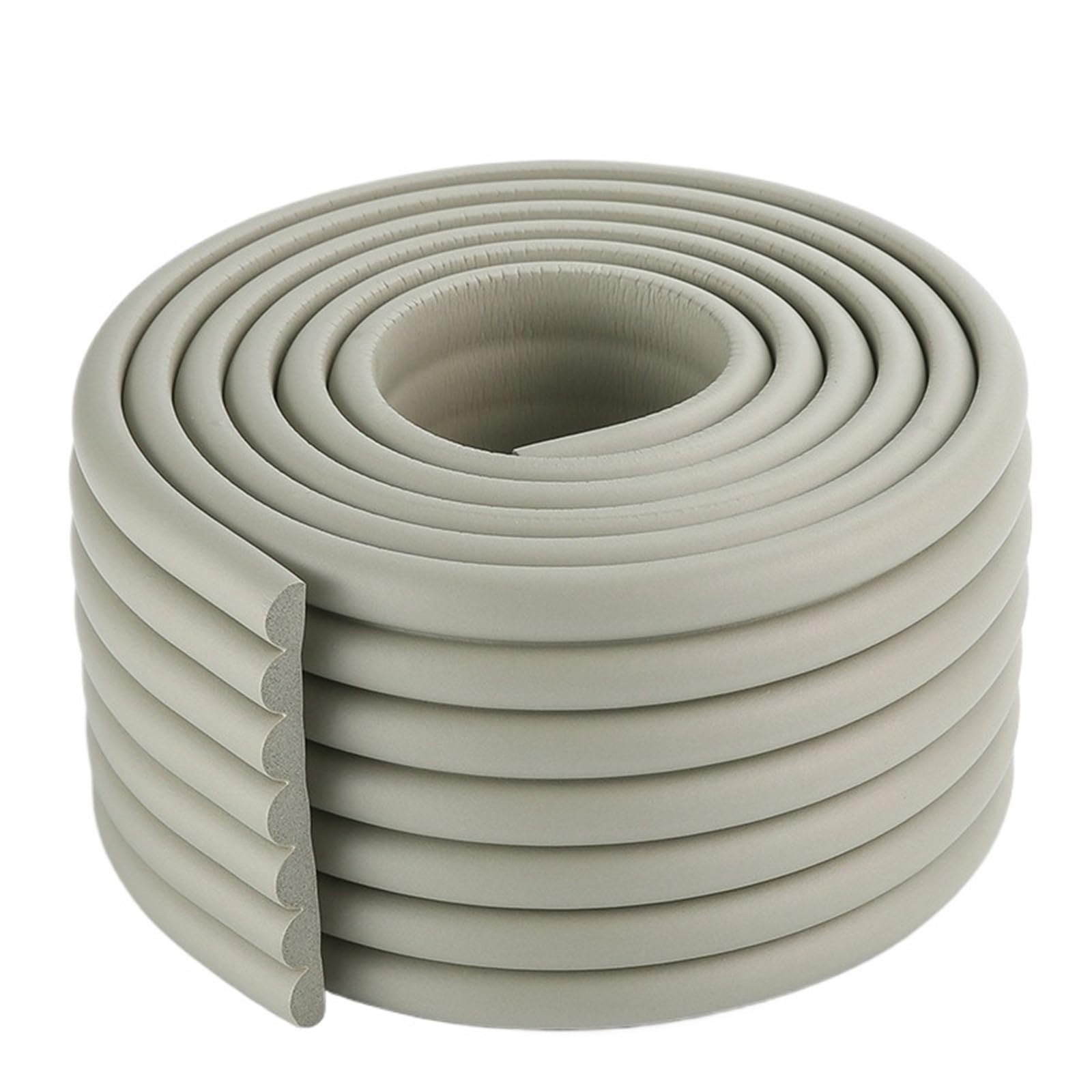 Corner Edge Table Protectors Children Safety 2Meter Protection Strip Desk Guard Strip Furniture Foam
