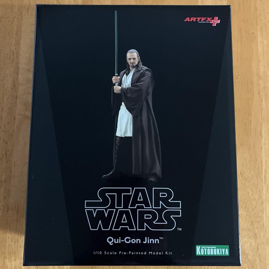 Amazon.co.jp: コトブキヤ ARTFX クワイガンジン クワイガン