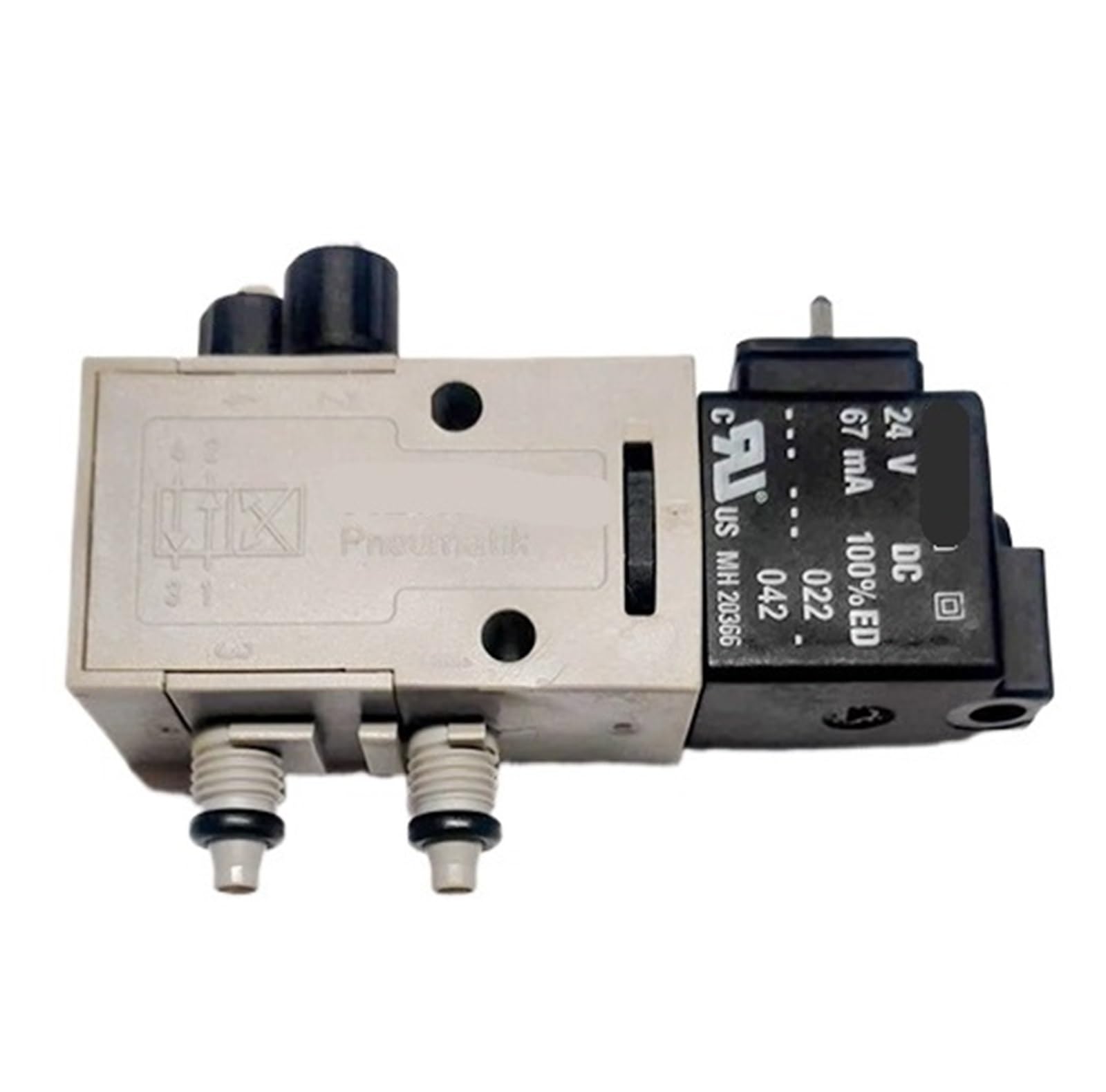 RCGKNNMUZ 572840 MH20366 24VDC Solenoid Valve
