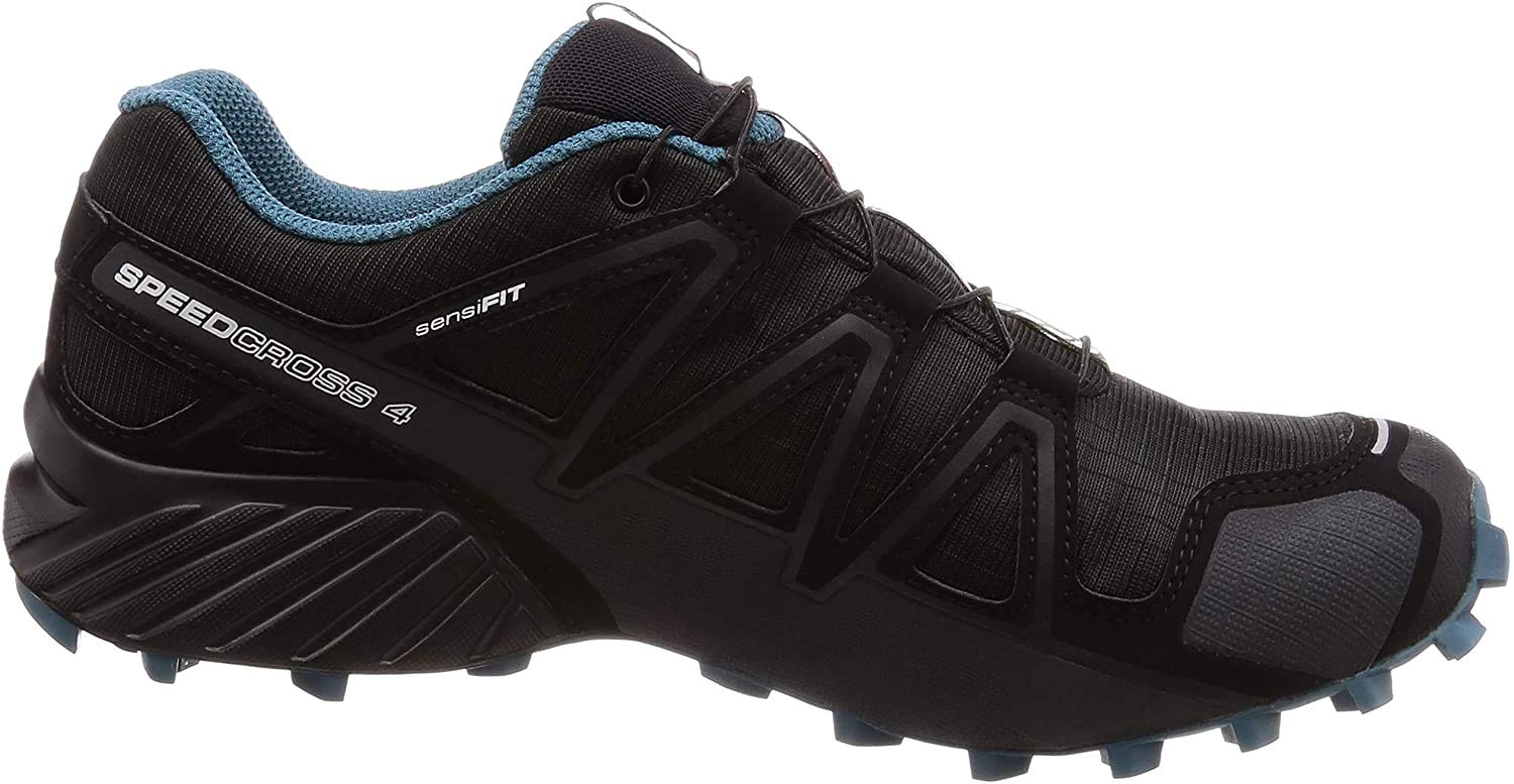 Salomon Speedcross4gtxnocturne2trekking New Size Black