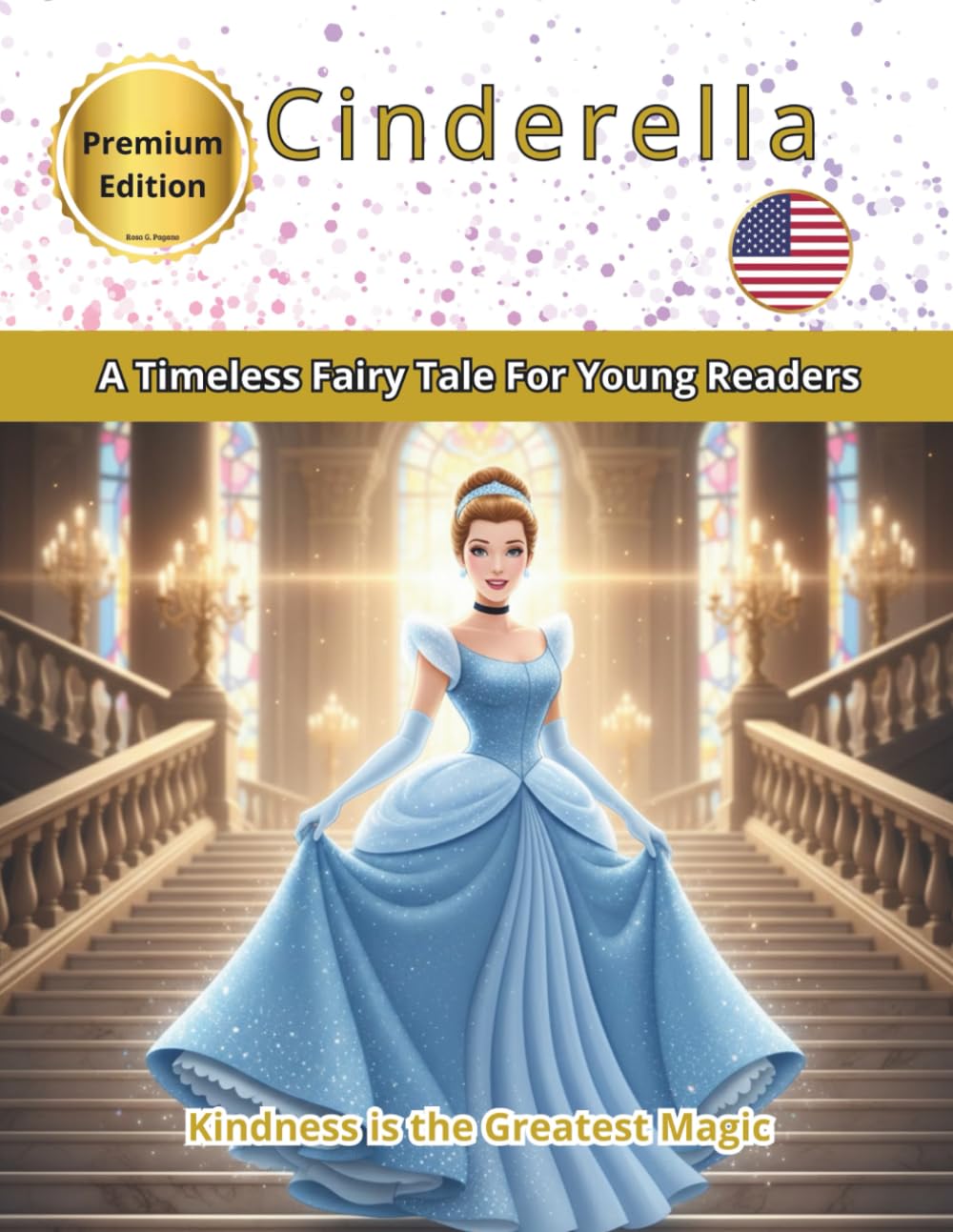 Cinderella: A Timeless Fairy Tale For Young Readers