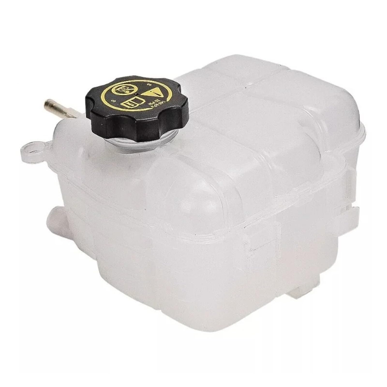 Fhaujng 13502353-With Lid Car Coolant Reservoir For Chevrolet For Cruze 2010-2016 For Orlando 2011-2017 Car Engine Coolant Expansion Pot With Cover 13393368 13256823 13502353