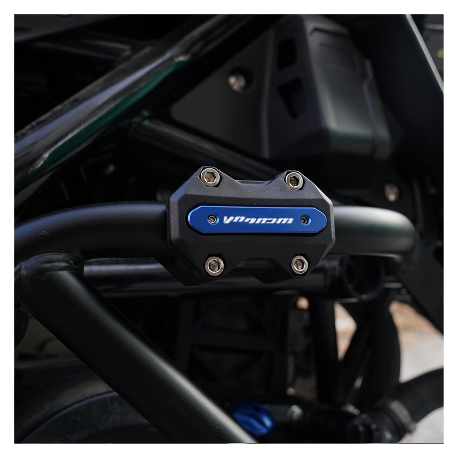 Valbeugels V-Strom voor optimale bescherming Valbeugels V-Strom voor optimale bescherming