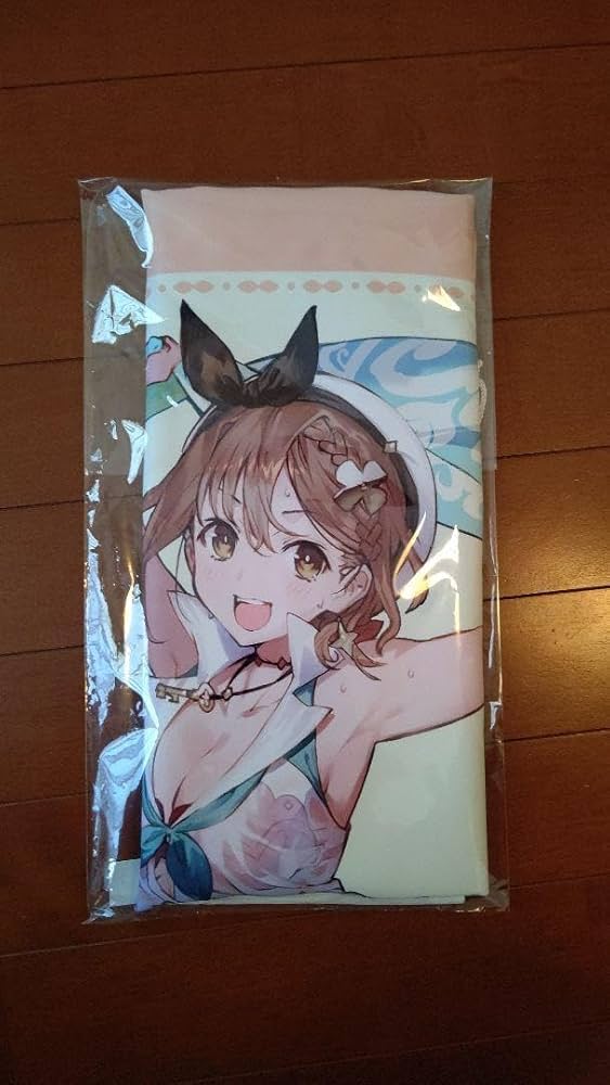 Amazon.co.jp: あみあみ限定特典 ライザのアトリエ2 B2