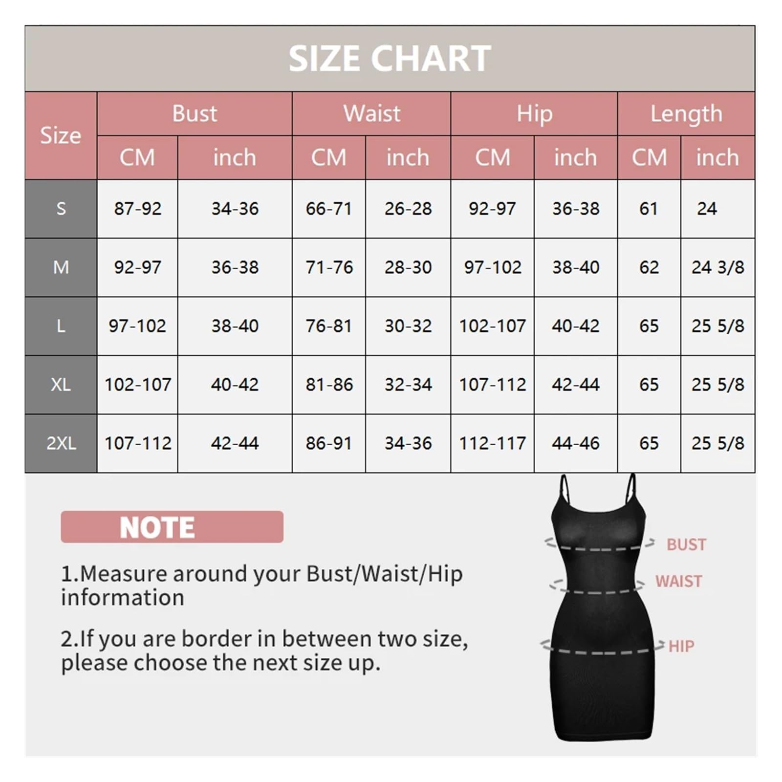 Vestido Moldeador Vestidos moldeadores for Mujer, Moldeador de Abdomen, Moldeador de Cuerpo, Adelgazante, Levantador de glúteos, Camisola, Ropa Interior Femenina(Pink,XXL)