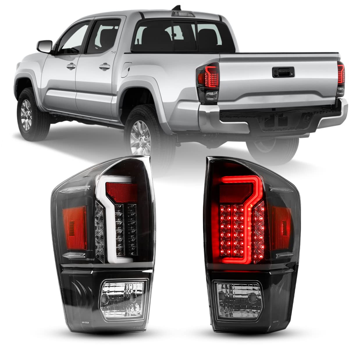 Buy Winjet Off Road Series for [20162022 Toyota DRL LED Tail