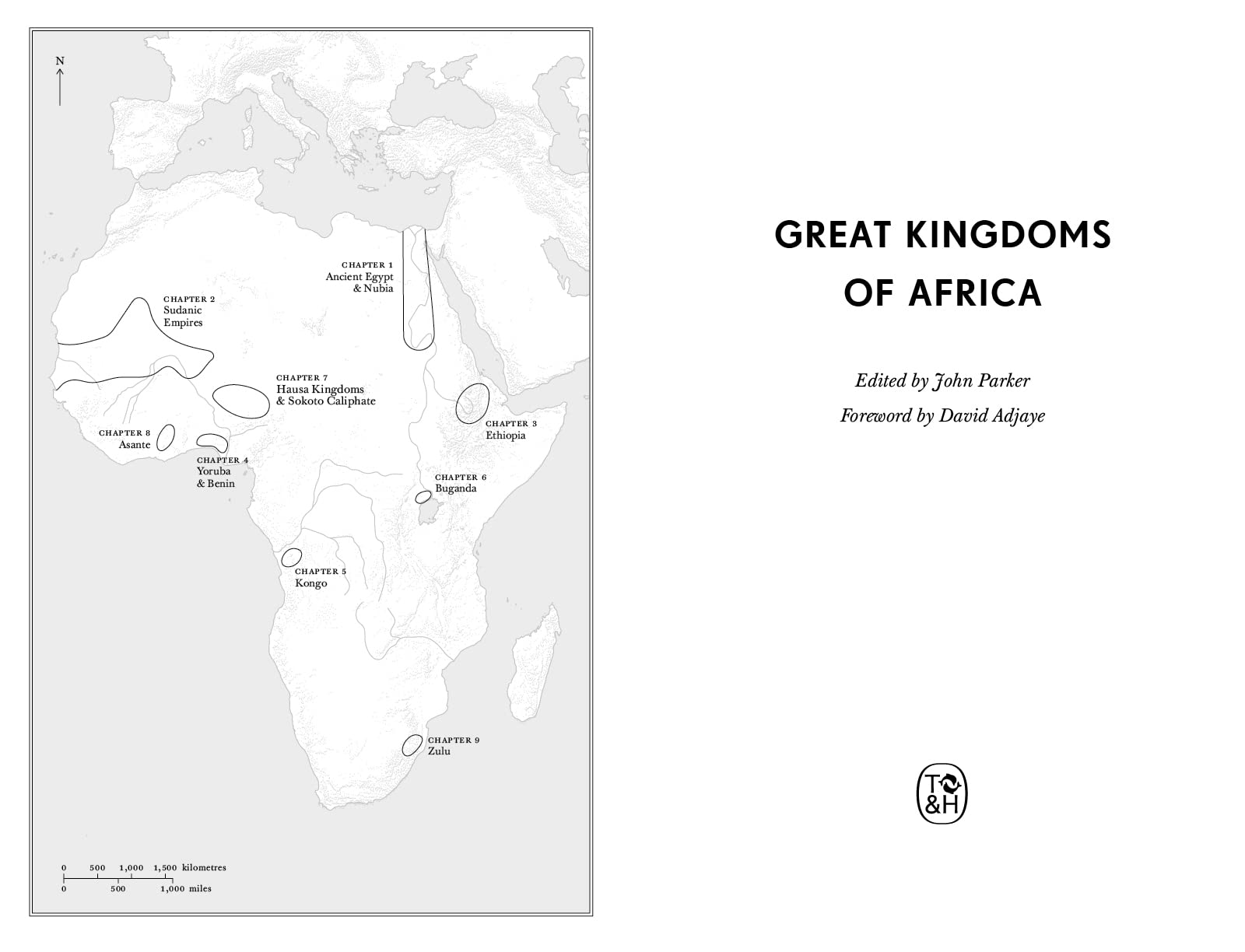 Great Kingdoms of Africa /anglais
