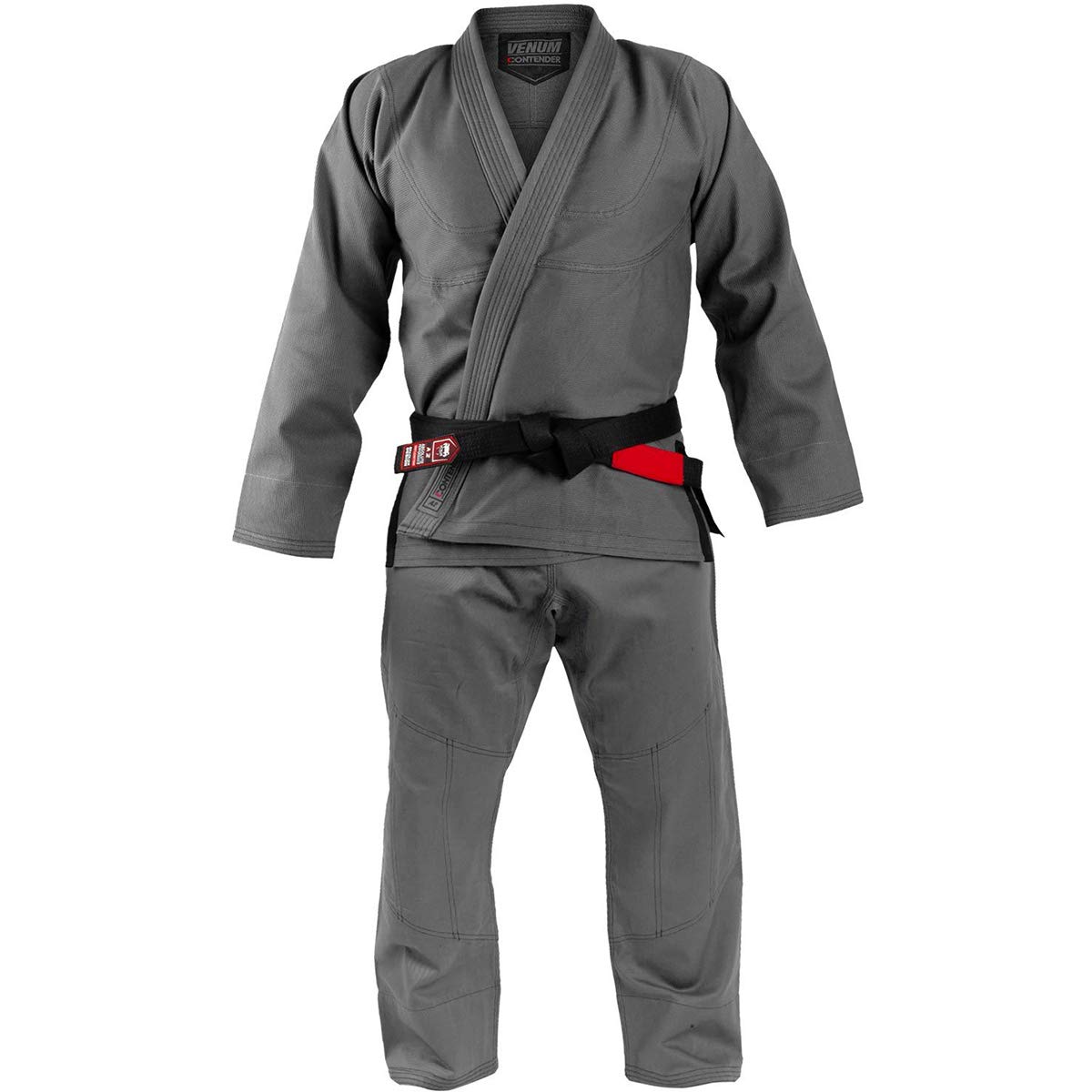 Venum Herren Contender Evo Bjj Kampfanzug Brazilian Jiu Jitsu Gi/Anzug (1er Pack)