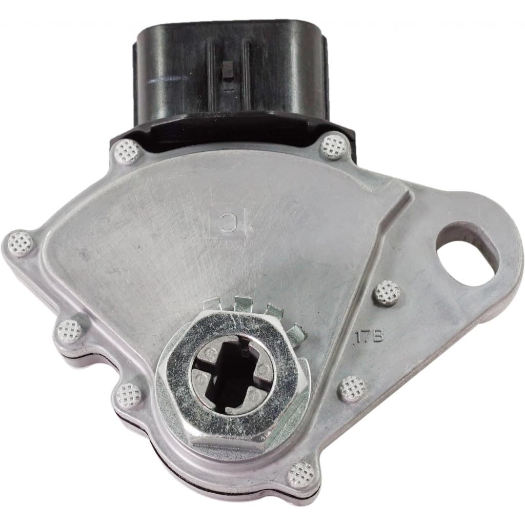 for Lexus IS250 / IS350 Neutral Safety Switch 2006-2015 | 9 Male Blade Terminals | NS-504 | 8454004010