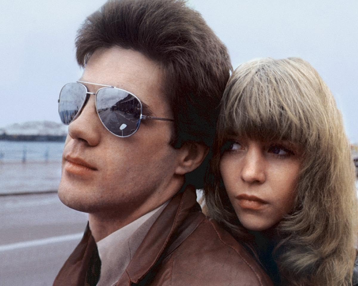 Worldphotographs Quadrophenia (1979) Gary Cooper, Leslie Ash 10X8 Photo
