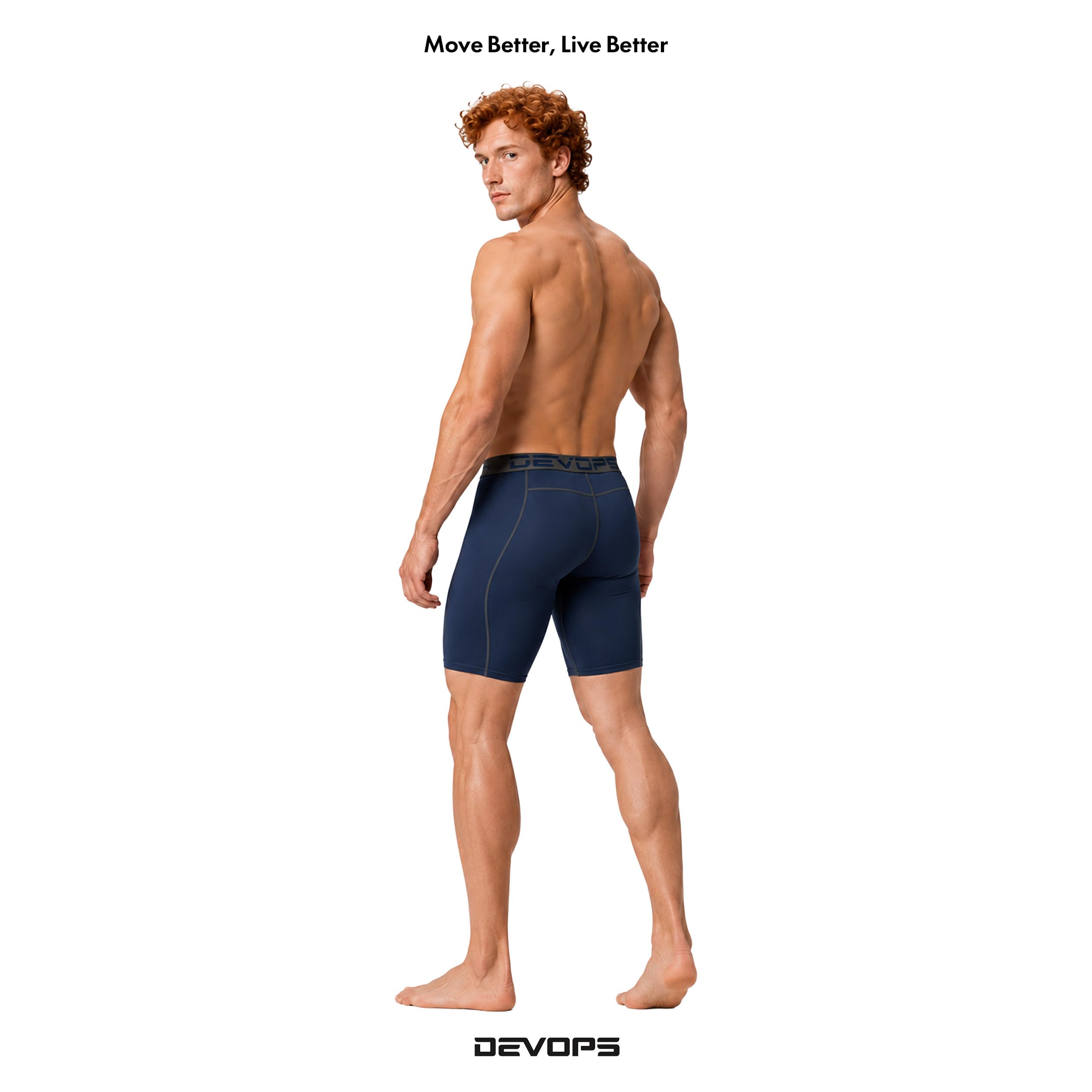 Devops Running Shorts - Short de Course - Homme