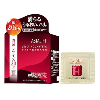 Amazon | アスタリフト ジェリー アクアリスタ お試し 20g 約20