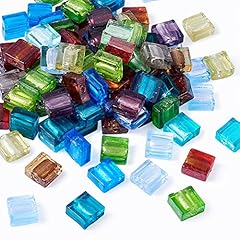 Mixed Colors, Silver Foil