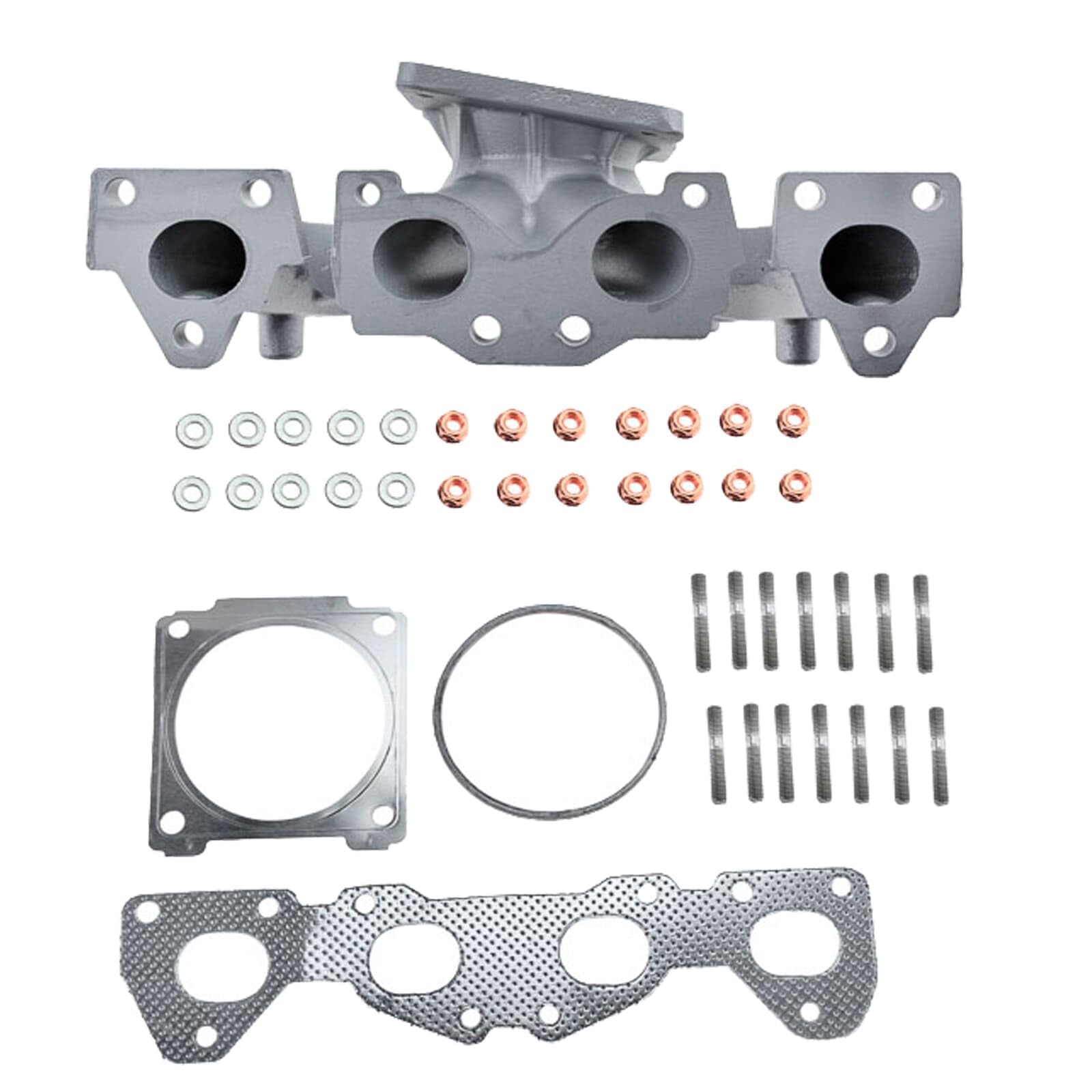 NTY Coude (système d'échappement) BKW-CT-000
