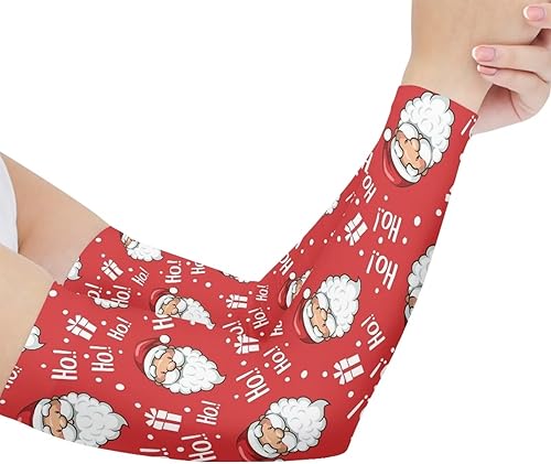 Miniatura 2 de Mangas de compresión de enfriamiento antideslizantes de protección solar UV manga de tiro de baloncesto