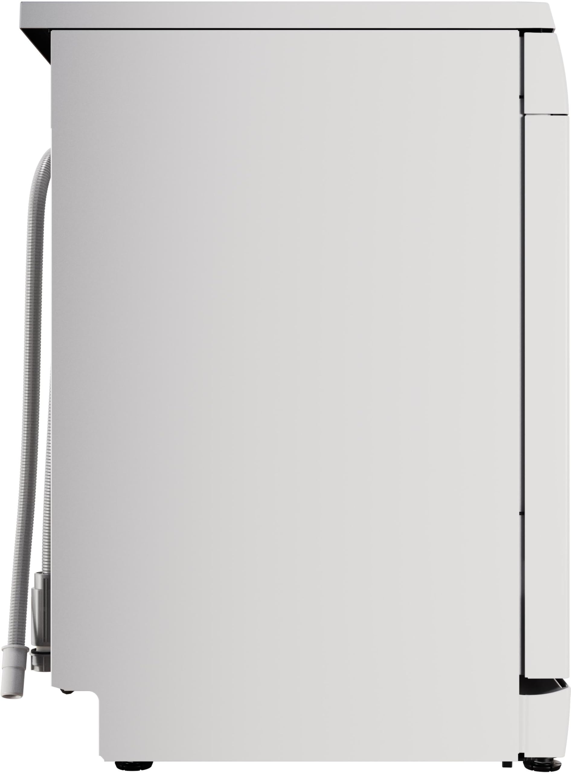 Bosch Série 4 Lave-vaisselle 60 cm Pose-libre Blanc SPS4EMW17E